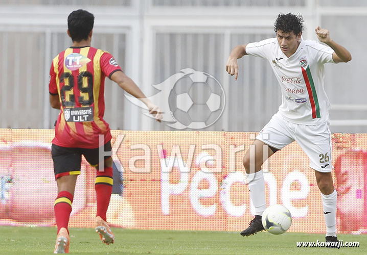 [L1 J21] Espérance Tunis - Stade Tunisien 2-1