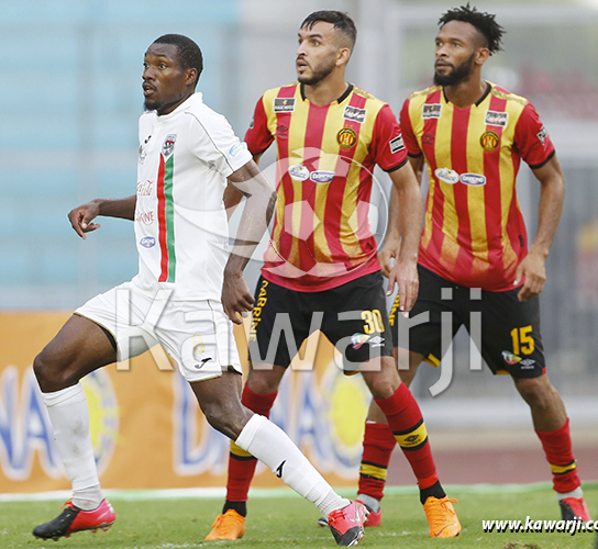 [L1 J21] Espérance Tunis - Stade Tunisien 2-1