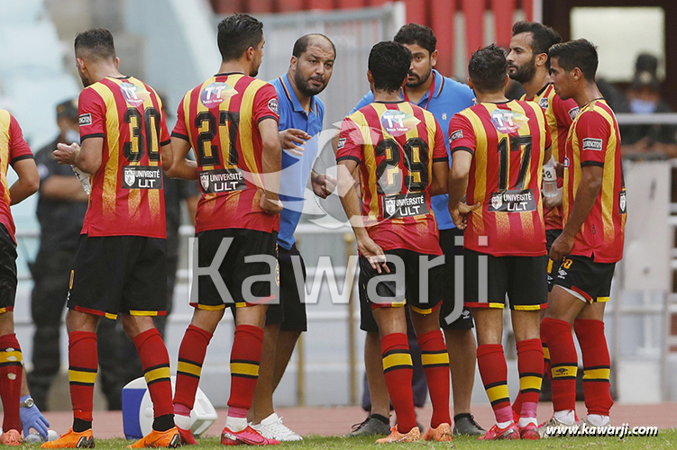 [L1 J21] Espérance Tunis - Stade Tunisien 2-1