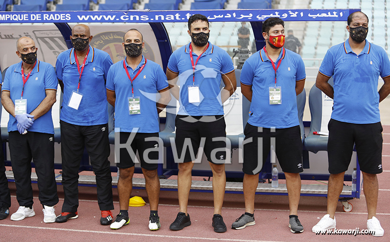 [L1 J21] Espérance Tunis - Stade Tunisien 2-1