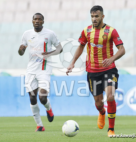 [L1 J21] Espérance Tunis - Stade Tunisien 2-1