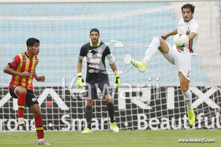 [L1 J21] Espérance Tunis - Stade Tunisien 2-1