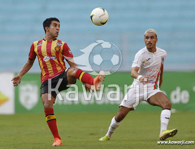 [L1 J21] Espérance Tunis - Stade Tunisien 2-1