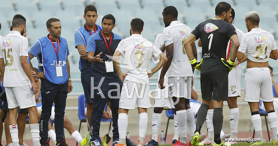[L1 J21] Espérance Tunis - Stade Tunisien 2-1