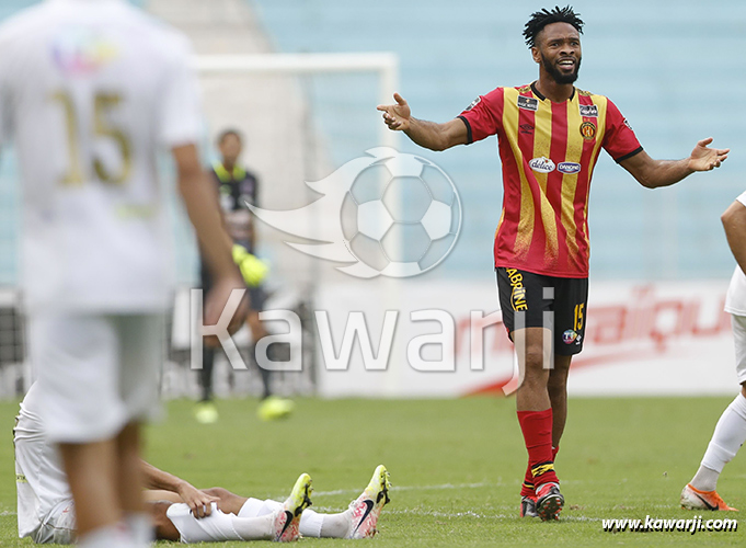 [L1 J21] Espérance Tunis - Stade Tunisien 2-1