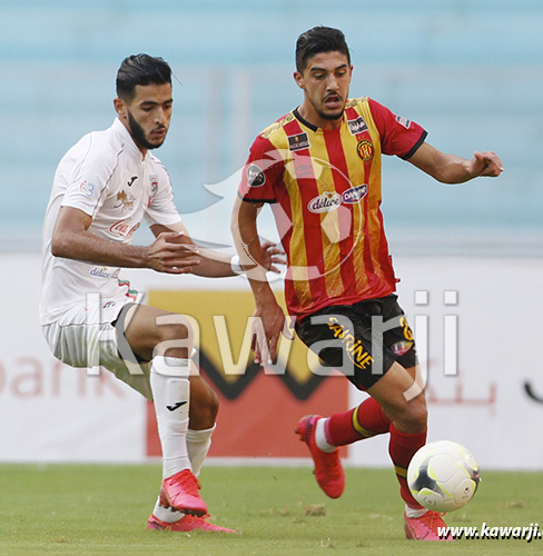 [L1 J21] Espérance Tunis - Stade Tunisien 2-1