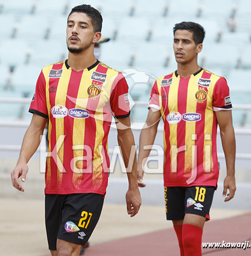 [L1 J21] Espérance Tunis - Stade Tunisien 2-1