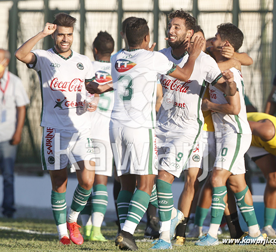 [L1 J22] CS Hammam-Lif - Club Sportif Sfaxien 2-1