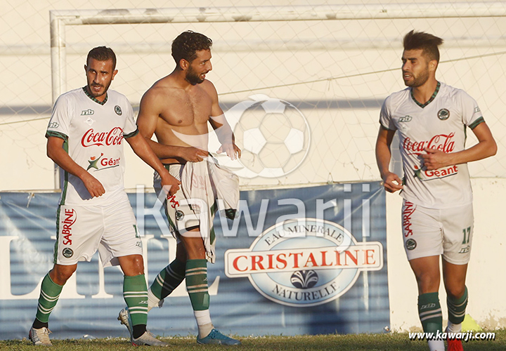 [L1 J22] CS Hammam-Lif - Club Sportif Sfaxien 2-1
