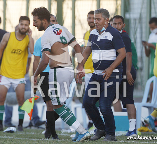 [L1 J22] CS Hammam-Lif - Club Sportif Sfaxien 2-1