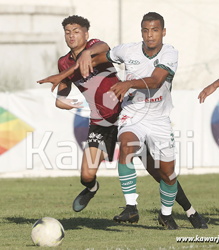 [L1 J22] CS Hammam-Lif - Club Sportif Sfaxien 2-1