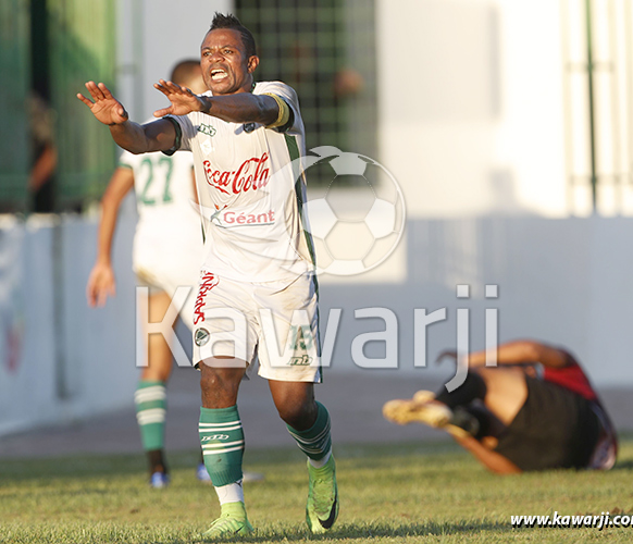 [L1 J22] CS Hammam-Lif - Club Sportif Sfaxien 2-1