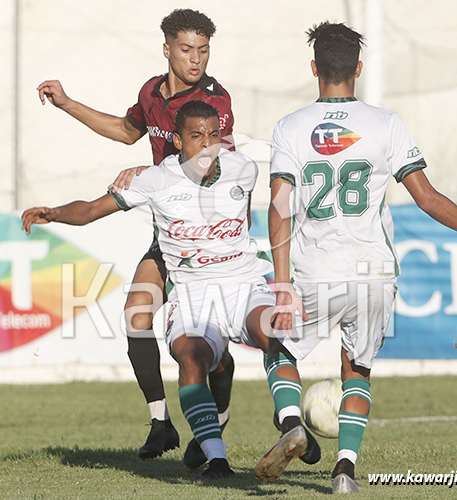 [L1 J22] CS Hammam-Lif - Club Sportif Sfaxien 2-1