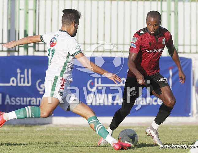 [L1 J22] CS Hammam-Lif - Club Sportif Sfaxien 2-1