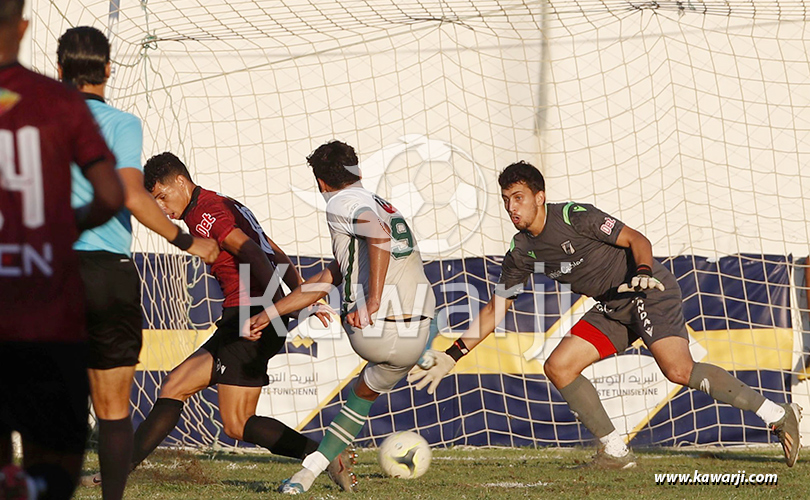 [L1 J22] CS Hammam-Lif - Club Sportif Sfaxien 2-1