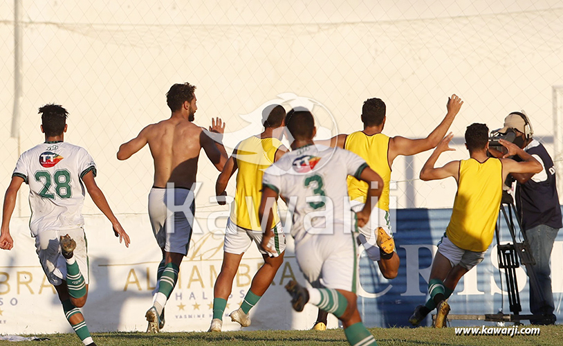 [L1 J22] CS Hammam-Lif - Club Sportif Sfaxien 2-1