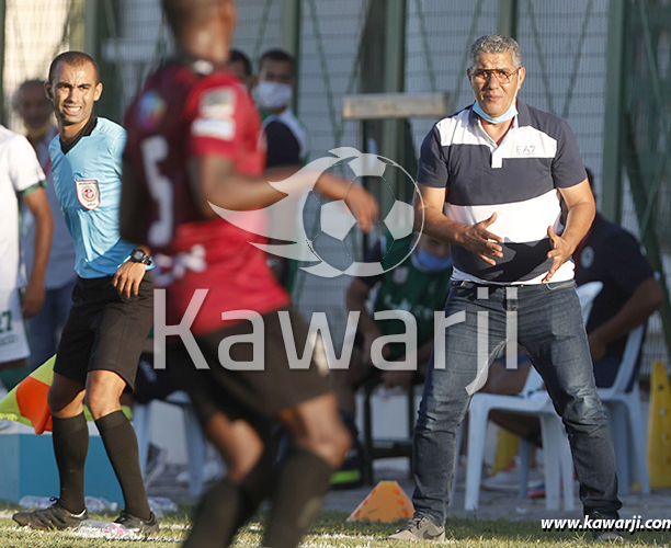 [L1 J22] CS Hammam-Lif - Club Sportif Sfaxien 2-1