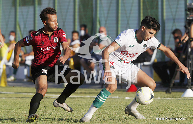 [L1 J22] CS Hammam-Lif - Club Sportif Sfaxien 2-1