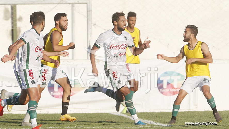 [L1 J22] CS Hammam-Lif - Club Sportif Sfaxien 2-1