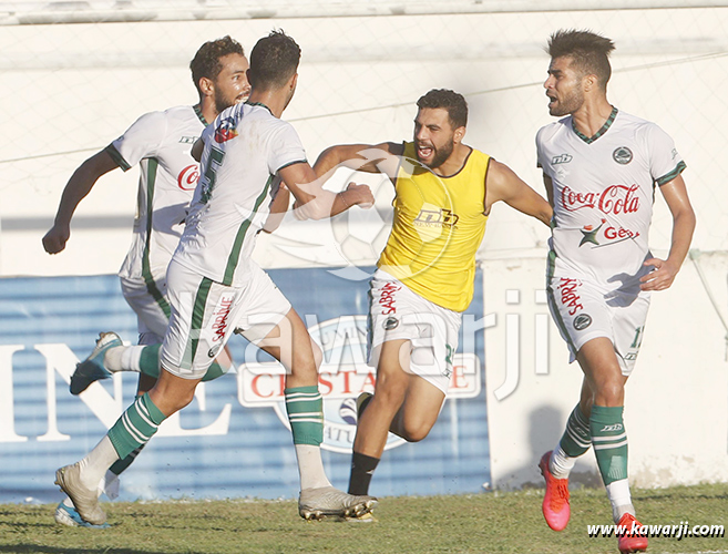 [L1 J22] CS Hammam-Lif - Club Sportif Sfaxien 2-1