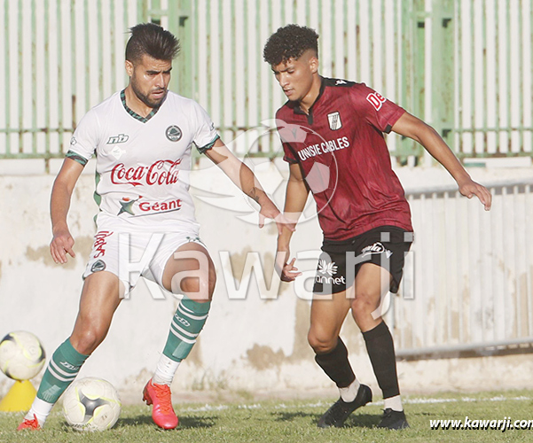 [L1 J22] CS Hammam-Lif - Club Sportif Sfaxien 2-1