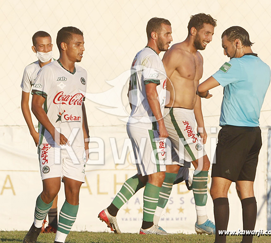 [L1 J22] CS Hammam-Lif - Club Sportif Sfaxien 2-1