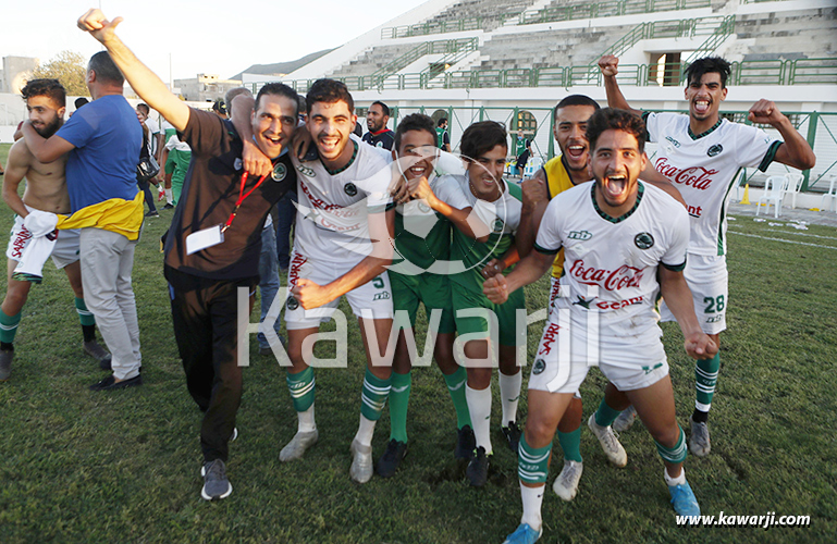 [L1 J22] CS Hammam-Lif - Club Sportif Sfaxien 2-1