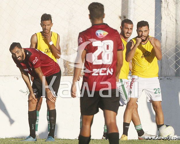 [L1 J22] CS Hammam-Lif - Club Sportif Sfaxien 2-1