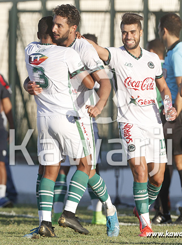 [L1 J22] CS Hammam-Lif - Club Sportif Sfaxien 2-1