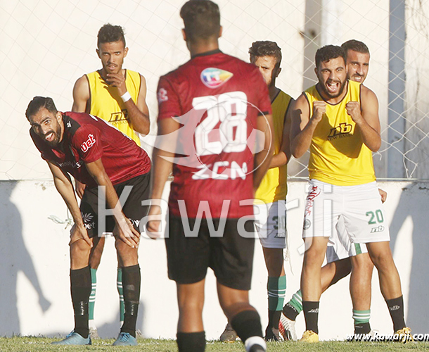 [L1 J22] CS Hammam-Lif - Club Sportif Sfaxien 2-1