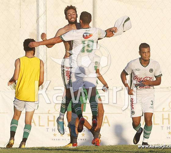 [L1 J22] CS Hammam-Lif - Club Sportif Sfaxien 2-1