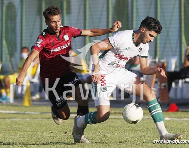 [L1 J22] CS Hammam-Lif - Club Sportif Sfaxien 2-1