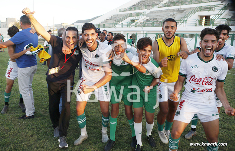 [L1 J22] CS Hammam-Lif - Club Sportif Sfaxien 2-1