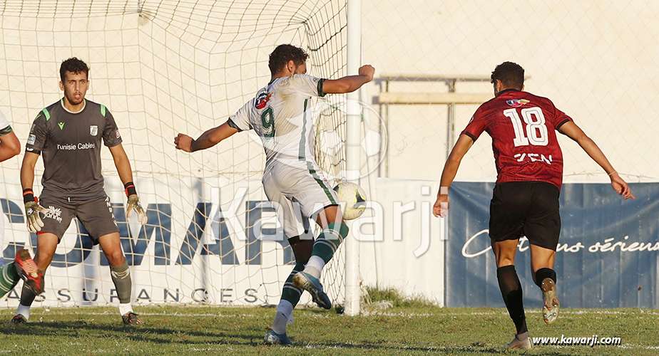[L1 J22] CS Hammam-Lif - Club Sportif Sfaxien 2-1