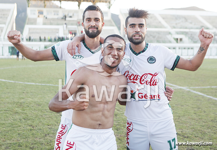 [L1 J22] CS Hammam-Lif - Club Sportif Sfaxien 2-1