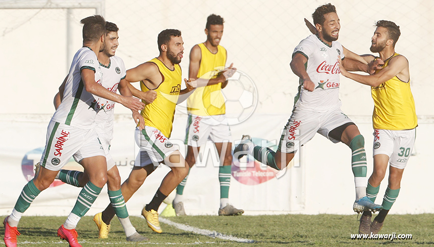 [L1 J22] CS Hammam-Lif - Club Sportif Sfaxien 2-1