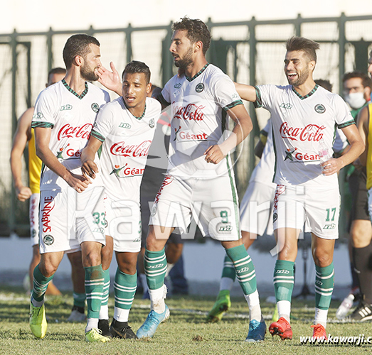 [L1 J22] CS Hammam-Lif - Club Sportif Sfaxien 2-1