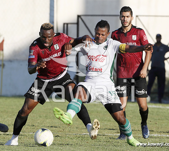 [L1 J22] CS Hammam-Lif - Club Sportif Sfaxien 2-1