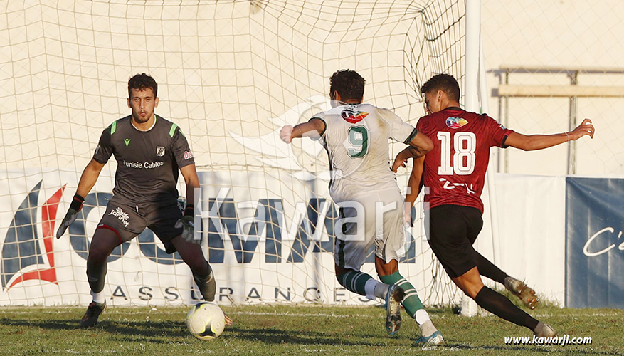 [L1 J22] CS Hammam-Lif - Club Sportif Sfaxien 2-1