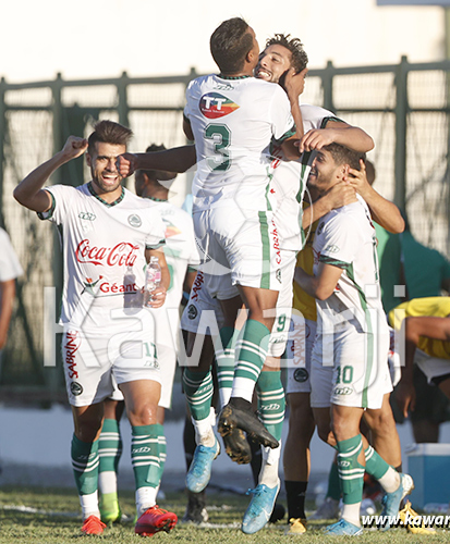 [L1 J22] CS Hammam-Lif - Club Sportif Sfaxien 2-1