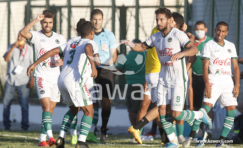[L1 J22] CS Hammam-Lif - Club Sportif Sfaxien 2-1