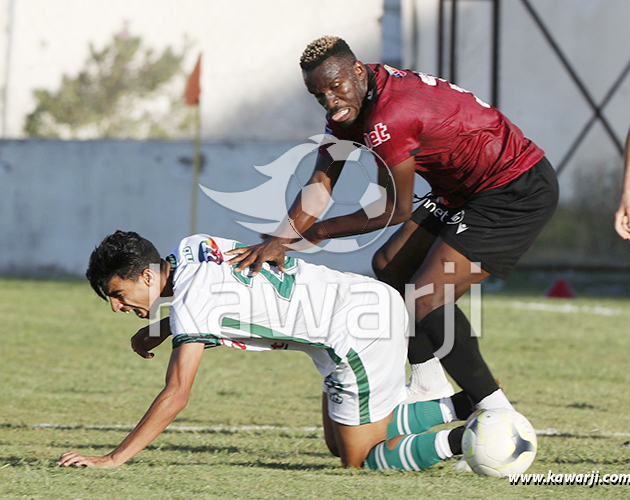 [L1 J22] CS Hammam-Lif - Club Sportif Sfaxien 2-1