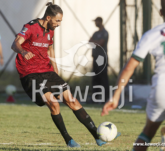 [L1 J22] CS Hammam-Lif - Club Sportif Sfaxien 2-1