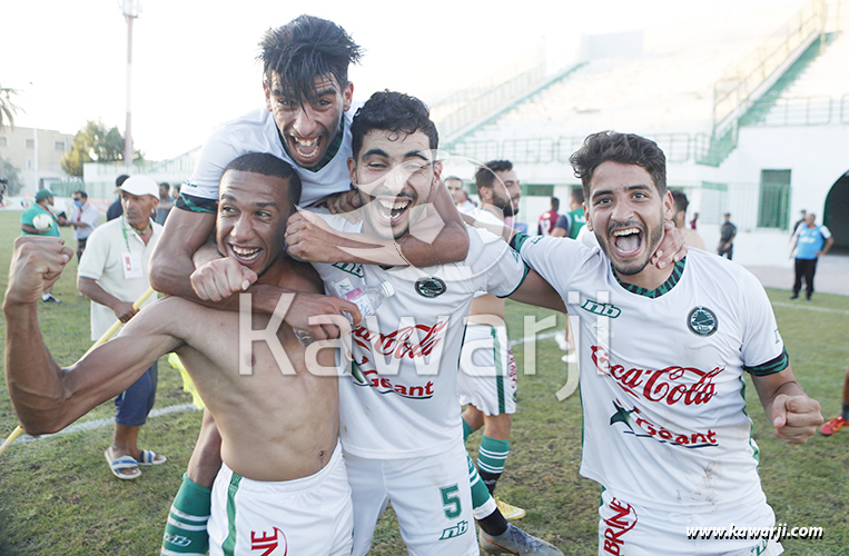 [L1 J22] CS Hammam-Lif - Club Sportif Sfaxien 2-1