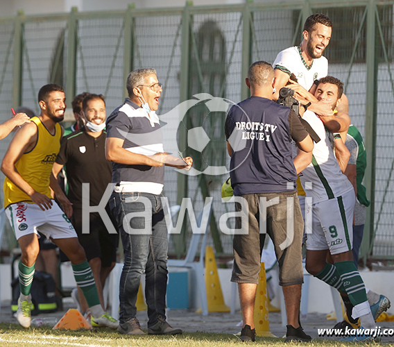 [L1 J22] CS Hammam-Lif - Club Sportif Sfaxien 2-1