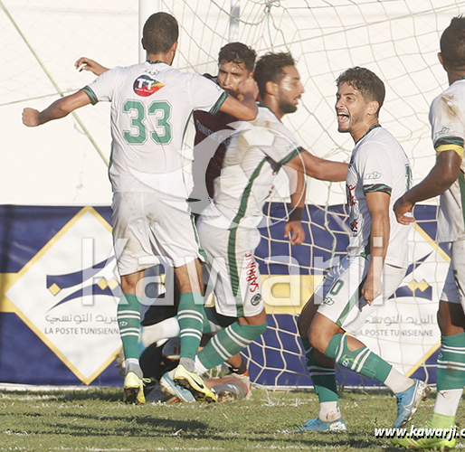 [L1 J22] CS Hammam-Lif - Club Sportif Sfaxien 2-1