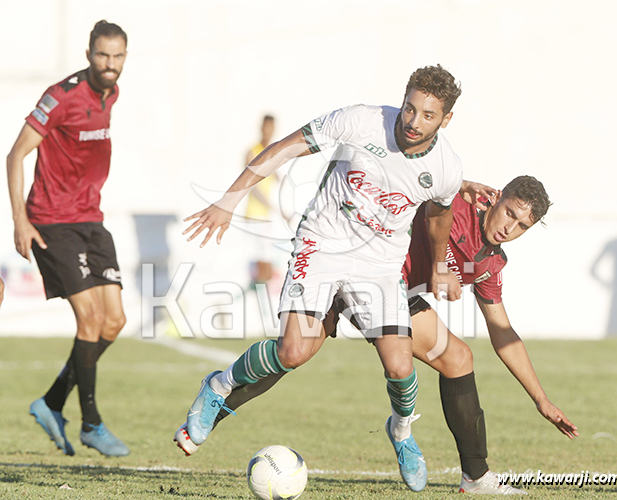 [L1 J22] CS Hammam-Lif - Club Sportif Sfaxien 2-1