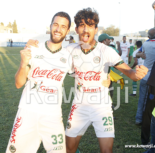 [L1 J22] CS Hammam-Lif - Club Sportif Sfaxien 2-1