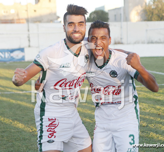 [L1 J22] CS Hammam-Lif - Club Sportif Sfaxien 2-1