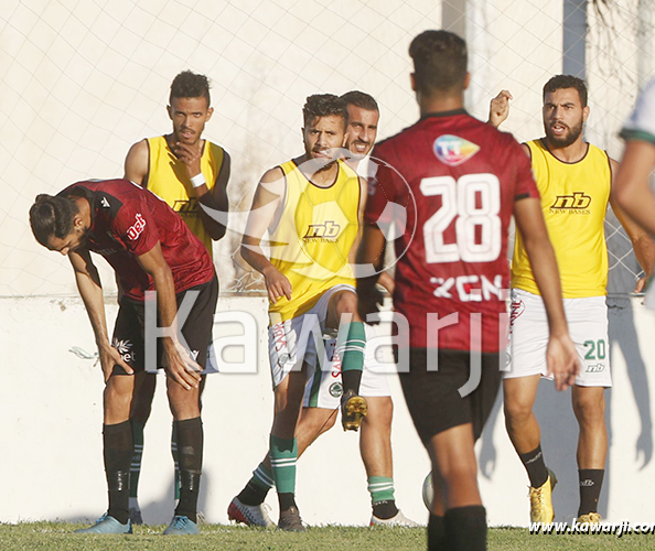 [L1 J22] CS Hammam-Lif - Club Sportif Sfaxien 2-1